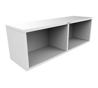 Zomo VS-Box 7/200 meuble vinyles, blanc