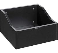 Zomo VsBox100/1 Boite de 100 disques Noir
