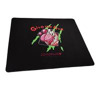ZOMOPLUS Compatible Give Me Five Gaming Mauspad, 500x420mm - Schwarz