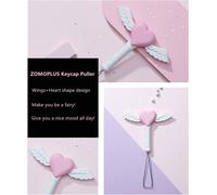 ZOMOPLUS Universal Key Extractor for Computer Keyboard (Angel Wings)