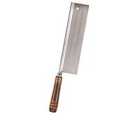 Zona 35-380 Scie à queue d'aronde épaisse, 18 TPI, scie de 050 cm, longueur de la lame : 20,3 cm, profondeur de coupe : 4,5 cm, argent