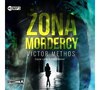 Żona mordercy - Victor Methos (livre audio en polonais)