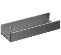 Zona SA35/260-Aluminium-Boîte à onglet