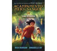 Zona Selvagem Vol. 1 - Rick Riordan - Intrínseca - ebook (ePub) - Livre