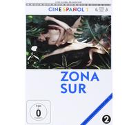 Zona sur: Cinespañol (DVD) Vargas Mariana Koria Juan Pablo