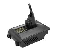 ZONADAH Adaptateur de batterie V7/V8 pour batterie GreenWorks 40 V, converti en remplacement de la batterie Dyson V7V8, fonctionne pour aspirateur Dyson V7V8 Series Aspirateur Balayeuse (adaptateur