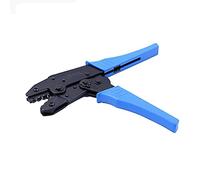 ZONADAH Pince à sertir de style MC pour connecteur de câble de panneau solaire Taille 2,5/4/6 mm2 Sertisseur en acier au carbone de haute qualité, épaisseur réglable, amovible lorsque le bricolage