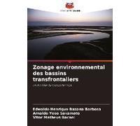 Zonage Environnemental Des Bassins Transfrontaliers