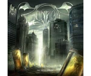 ZONARIA "THE CANCER "EMPIRE" CD NEW