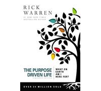 Zondervan 123770 Purpose Driven Life 10Th Anniversary