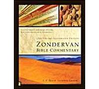 Zondervan Bible Commentary: One-Volume Illustrated Edition