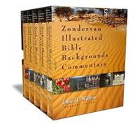 Zondervan Illustrated Bible Backgrounds Commentary: Old Testament Set