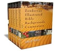 Zondervan Illustrated Bible Backgrounds Commentary Set