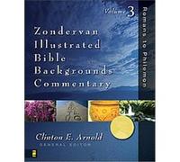 Zondervan Illustrated Bible Backgrounds Commentary, Zondervan Illustrated Bible Backgrounds Commentary