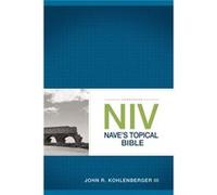 Zondervan Niv Naves Topical Bible John R Kohlenberger, Iii (Auteur)