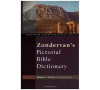 Zondervan's Pictorial Bible Dictionary