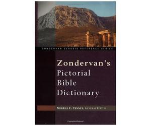 Zondervan's Pictorial Bible Dictionary