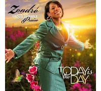 Zondre - Today Is The Day [Compact Discs] Deluxe Ed