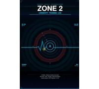 Zone 2 Training Log: The Science-Backed Longevity workout journal track heart rate zones, VO2 Max, HRV & aerobic base progress 12 Weeks of ... longevity Inspired by Peter Attia, Inigo San
