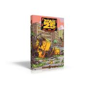 Zone 25 – La BD dont vous êtes le héros – Makaka Éditions
