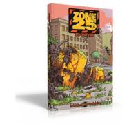 Zone 25 - La BD dont vous êtes le héros