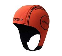 Zone 3 Bonnet de Bain Triathlon néoprène, Orange, S