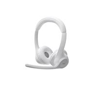 Zone 300 Bluetooth sans fil avec microphone anti-parasite - Blanc