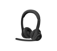Zone 305 - Micro-casque - sur-oreille - Bluetooth - sans fil - USB-C via un adaptateur Bluetooth - isolation acoustique - Certifié pour Zoom Rooms,