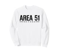 Zone 51 Gamme de Tests et d'entraînement Nevada Sweatshirt