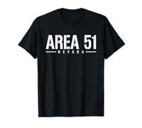 Zone 51 Gamme de Tests et d'entraînement Nevada T-Shirt