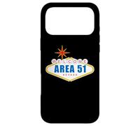 Zone 51 Nevada Area 51 Coque pour iPhone 17 Pro Max
