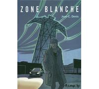 Zone blanche - Jean-Claude Denis - Futuropolis - broché - Bande dessinée
