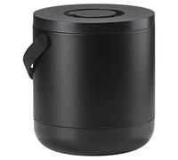 Zone Circular Poubelle, diam. 31,5 x 31 cm - 15 litres, Black