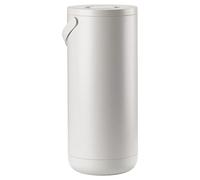 Zone Circular Poubelle, diam. 31,5 x 65,5 cm - 35 litres, Warm Grey