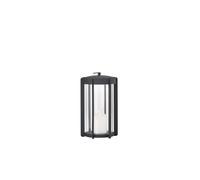 Zone Danemark Lucerna Firefly Noir 25 cm