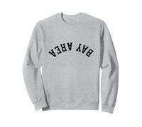 Zone de la Baie à l'envers Sweatshirt