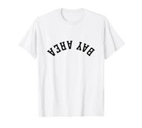 Zone de la Baie à l'envers T-Shirt