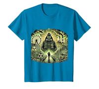 Zone de rayonnement de Tchernobyl, Pripyat abandonné, jeu de harceleur T-Shirt