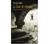 Zone de reponse - Nicolas Bokov - Noir Sur Blanc - broché - Roman