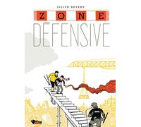 Zone défensive - Revenu Julien - Vraoum - broché - Bande dessinée
