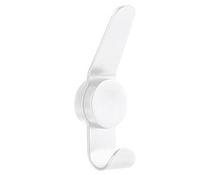 ZONE DENMARK 371115 intérieur Universal Hook Blanc 6pezzo (Les) Crochet de Stockage Domestique