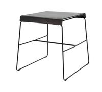Zone Denmark A-café Table Outdoor Noir