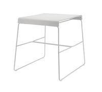 Zone Denmark A-café Table Outdoor Soft grey