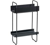 Zone Denmark A-Console étagère de cuisine 48.6x24.2x77.7 cm noir 26991