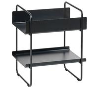 Zone Denmark A-Console étagère de cuisine 55.5x48x35.6 cm noir 26993