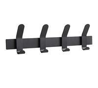 Zone Denmark Patère A-Rack – 4 crochets – Noir