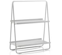 Zone Denmark A-Table étagère de cuisine 43x21x58 cm gris 13613