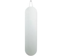 Zone Denmark Miroir A-Wall Mirror soft grey. large