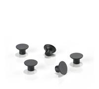Zone Denmark Aimant A-Magnet black. lot de 5