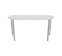 Zone Denmark Banc Disc 33x80 cm Soft Grey